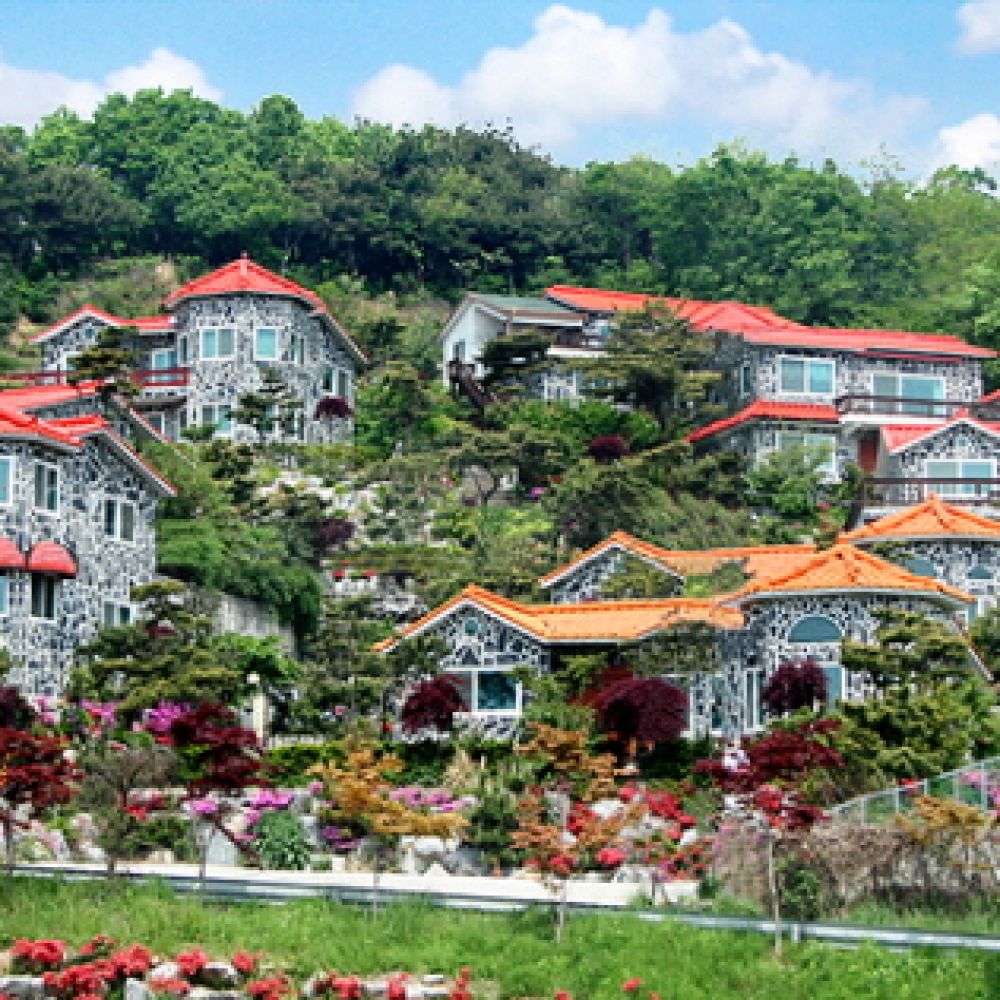 주간전경