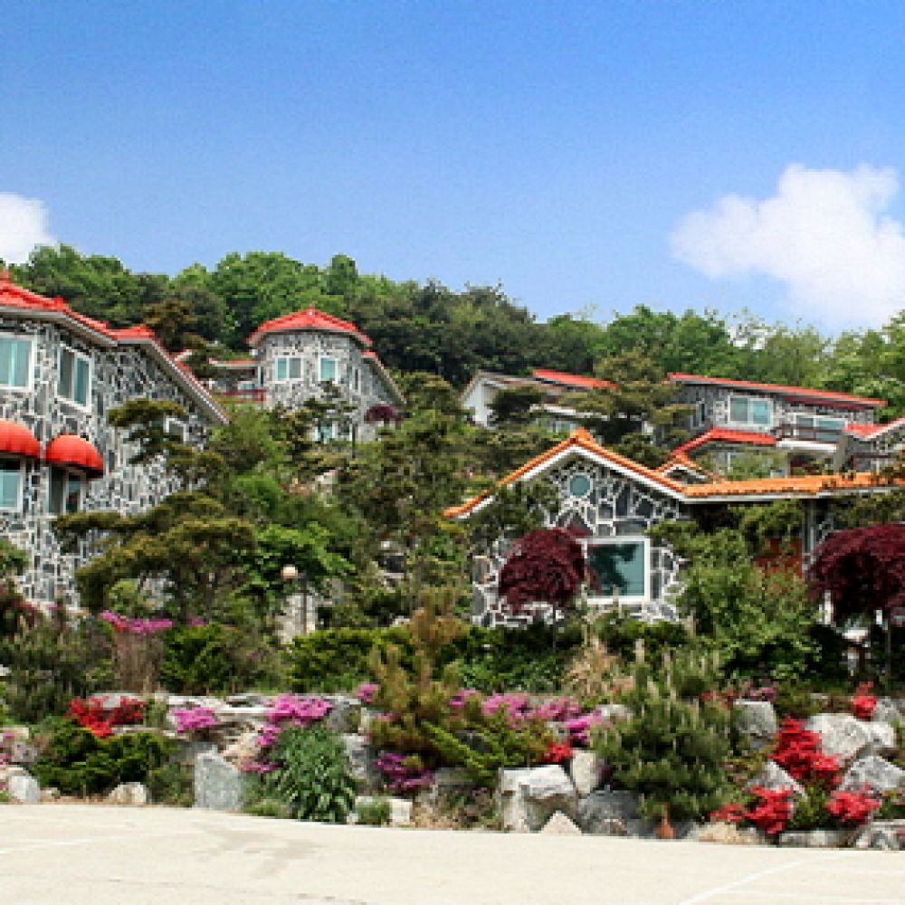 주간전경