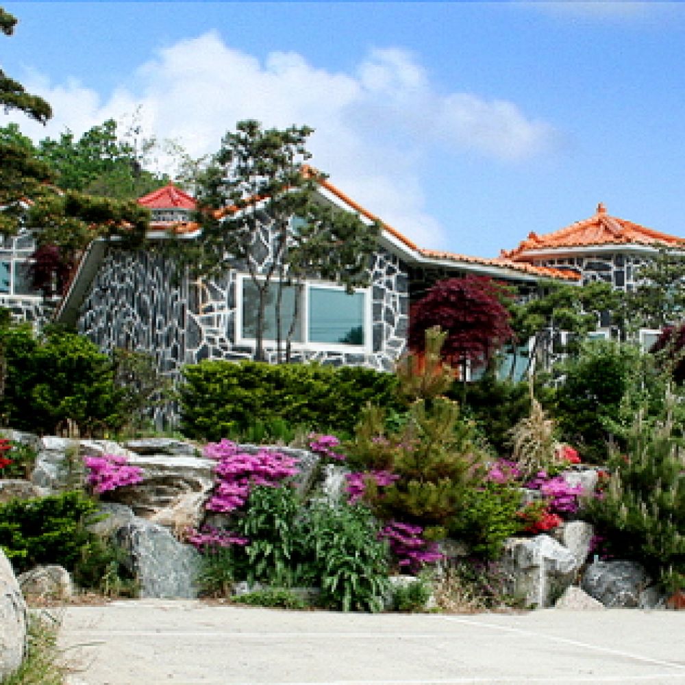주간전경