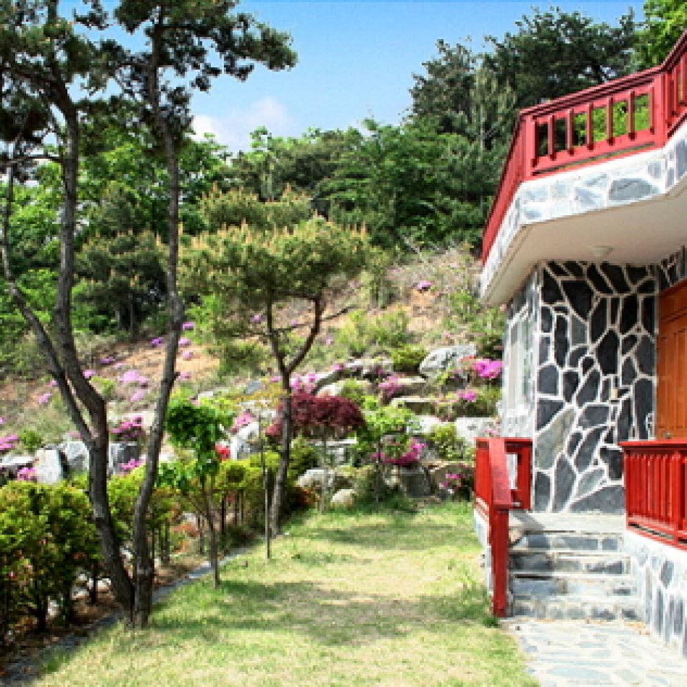 주간전경