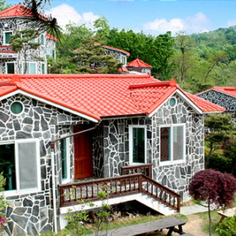 주간전경