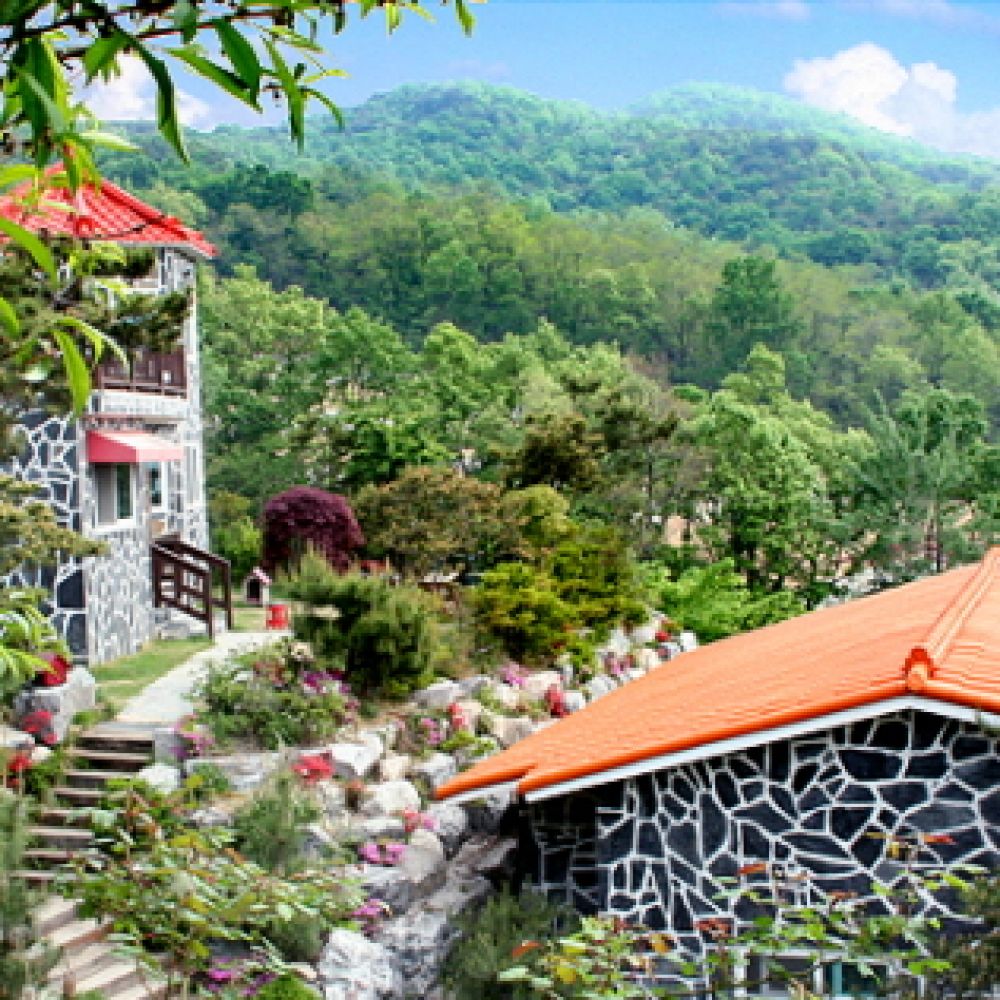 주간전경