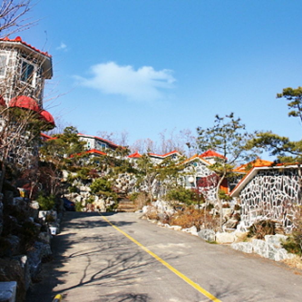 주간전경