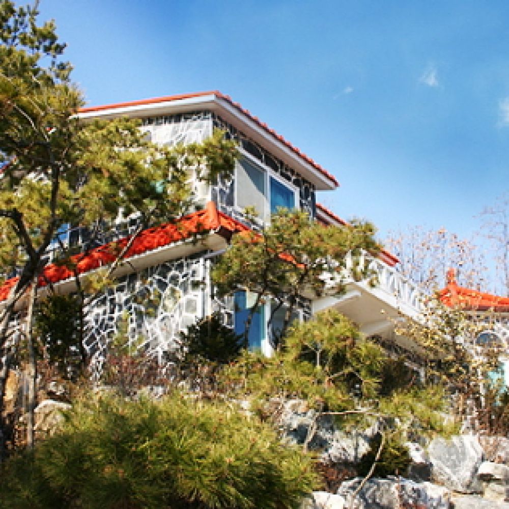 주간전경