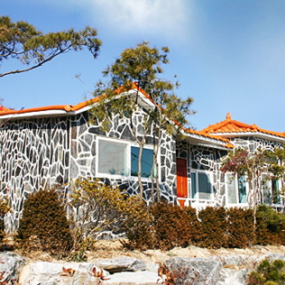 주간전경