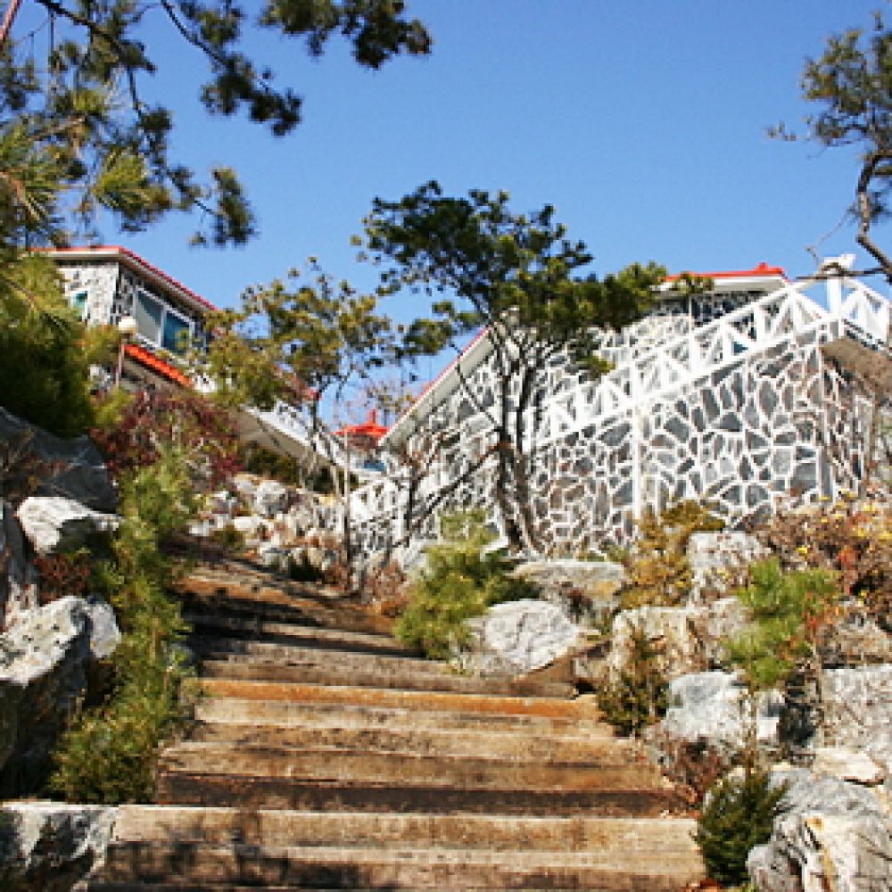 주간전경