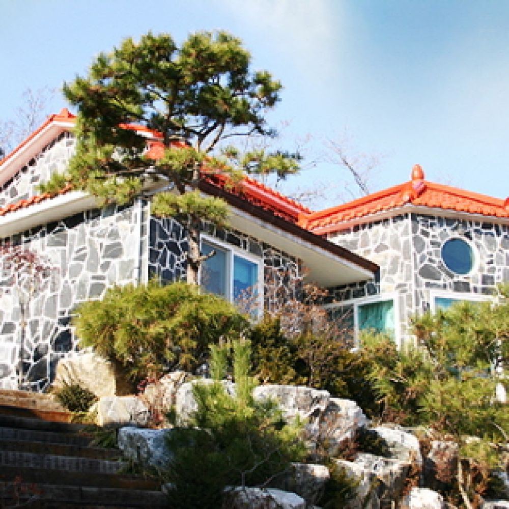 주간전경