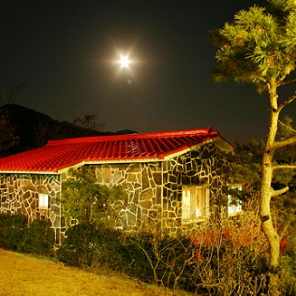 야간전경